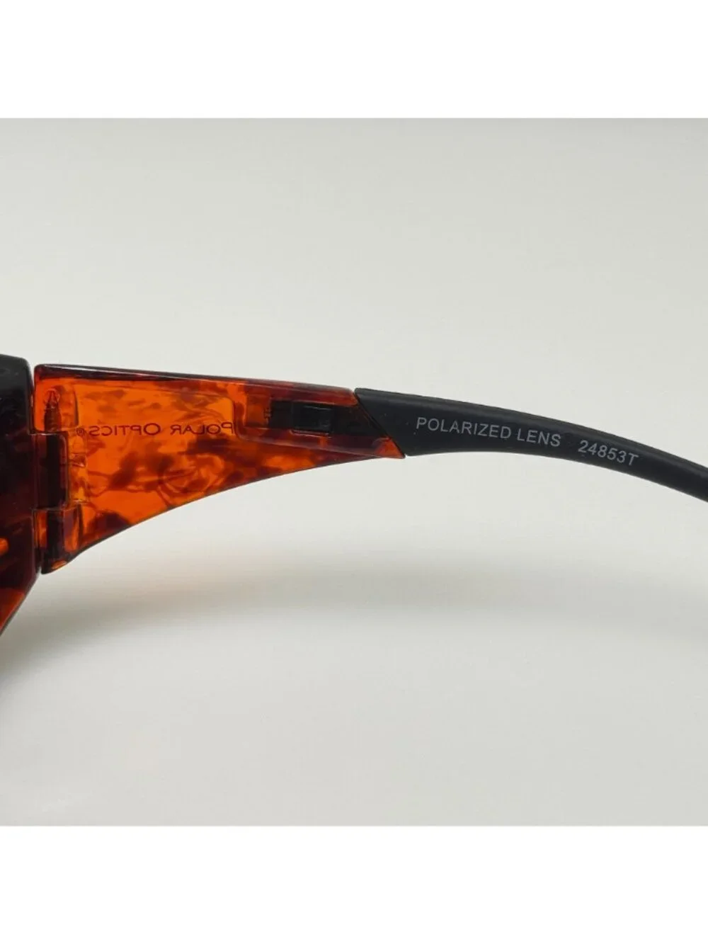 Polar Optics Sunglasses 24853T Tortoise Drivers Polarized